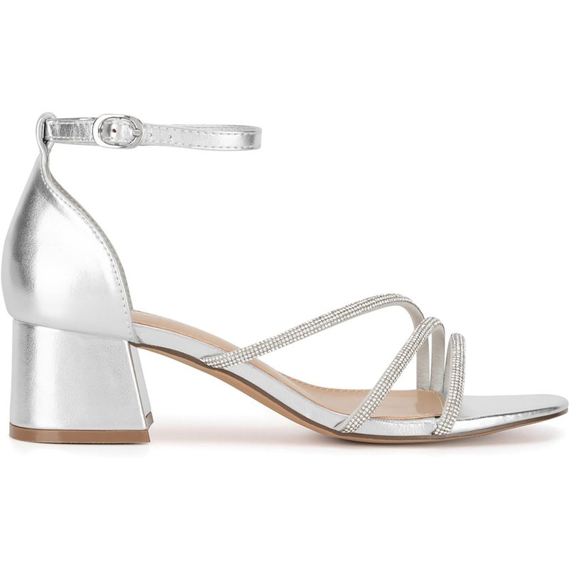 Sandalen Jenny Fairy LS5664-13 Silberfarben