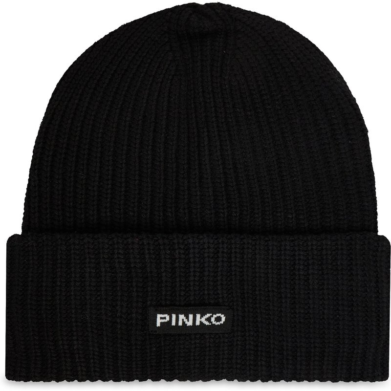 Mütze PINKO Bosnia 105993 A2Z4 Schwarz