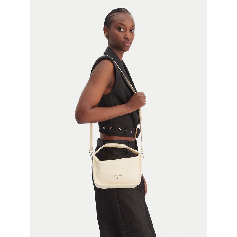 Handtasche Patrizia Pepe 8B0316/L177-W405 Creme