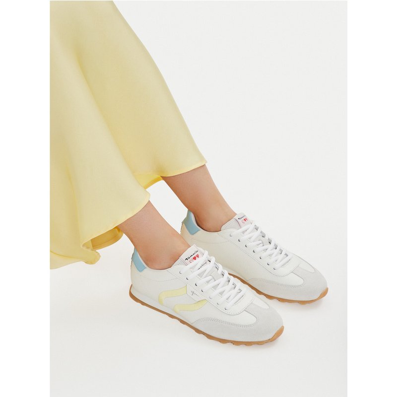 Sneakers Tamaris 1-23614-46 Weiß