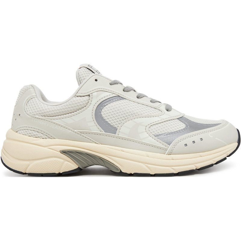 Sneakers Tommy Jeans Archive'25 EM0EM01569 Grau