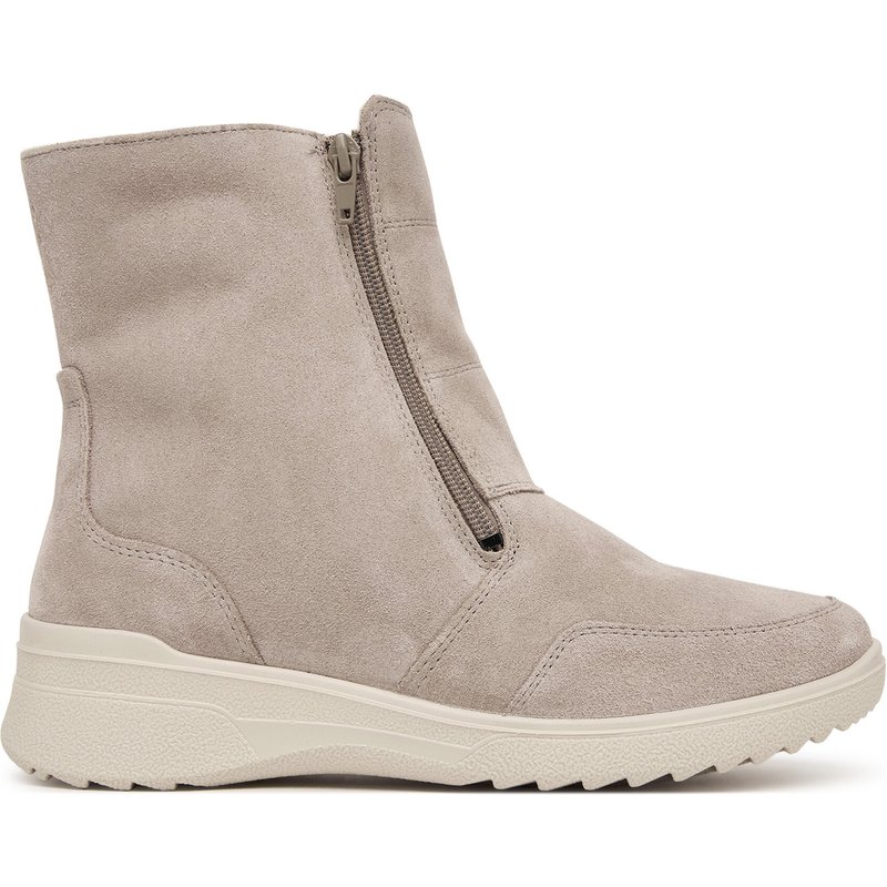 Stiefeletten Ara Munchen-St 2.0 12-58512-05 Beige