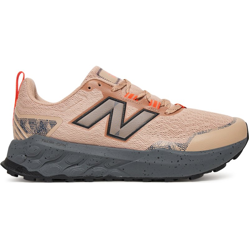 Laufschuhe New Balance Garoe MTGAROH2 Braun