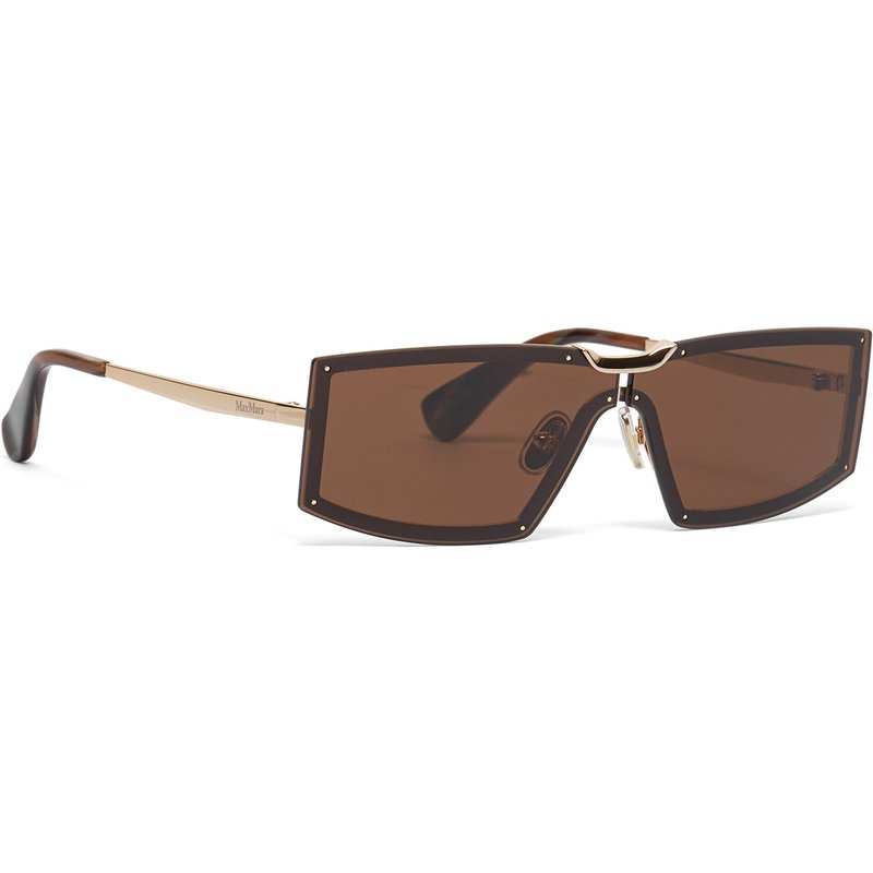 Sonnenbrillen Max Mara MM0118 32E Braun