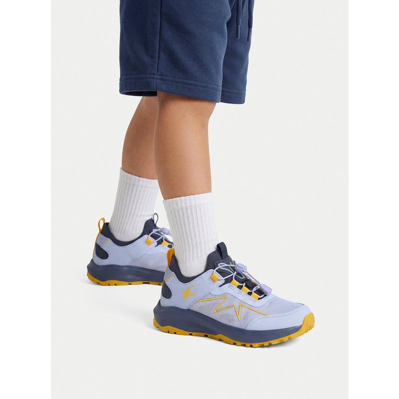 Sneakers Spyder CEO-W25207(CH) Hellblau