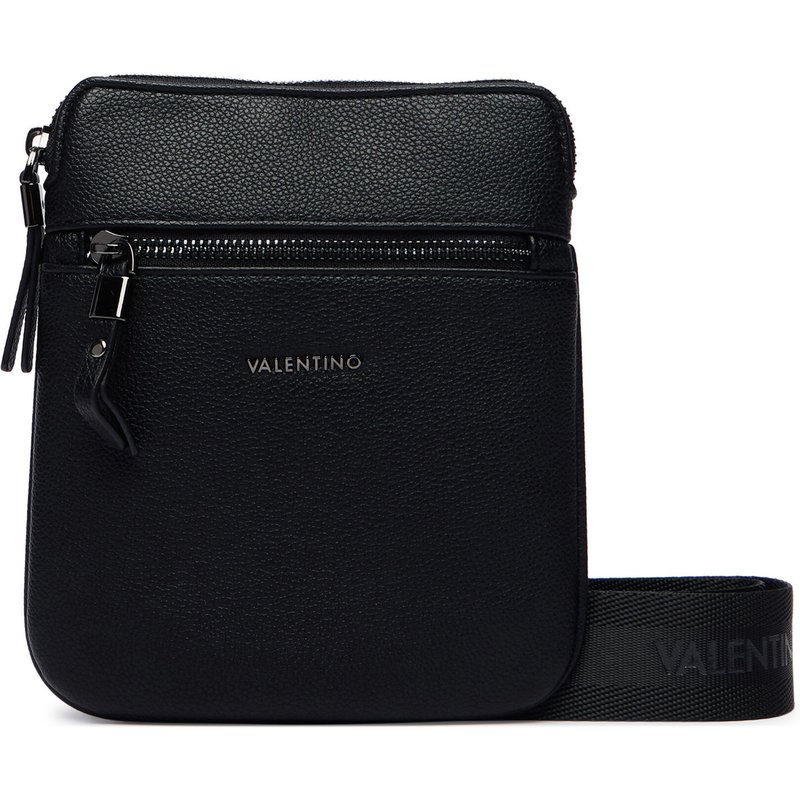 Umhängetasche Valentino Vibe VBS9VQ06 Schwarz