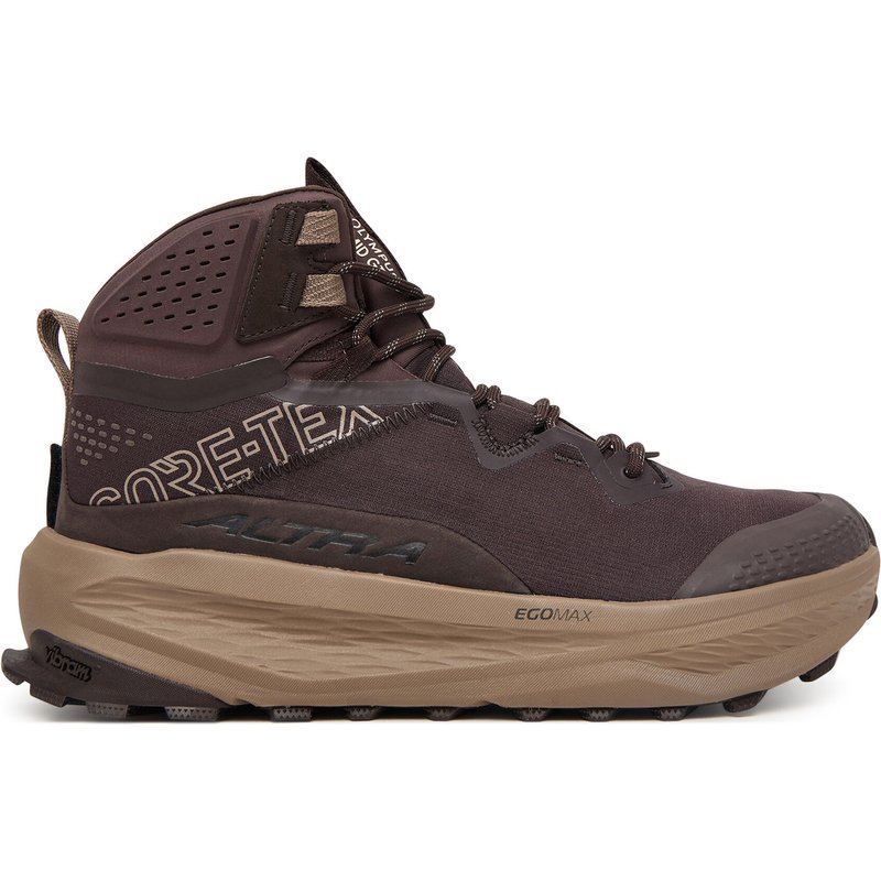Trekkingschuhe Altra Olympus 7 Mid Gtx GORE-TEX AL0A85UN Braun