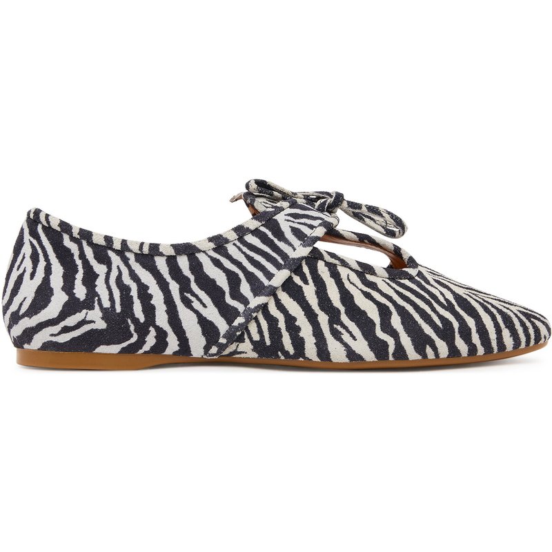 Halbschuhe Balagan Parpar Schwarz