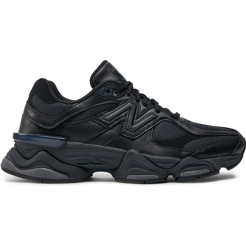Sneakers New Balance U9060NRI Schwarz