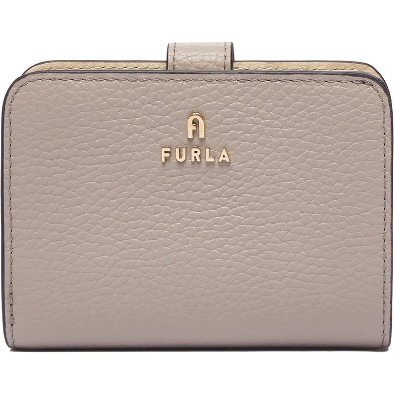 Geldbörse Furla Camelia S WP00315 HSF000 CN 4892S Dunkelbeige