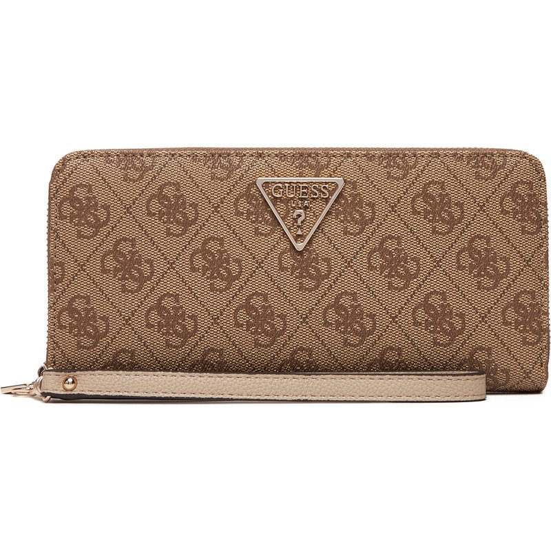 Geldbörse Guess Laurel II Slg SWSG74 59146 Braun
