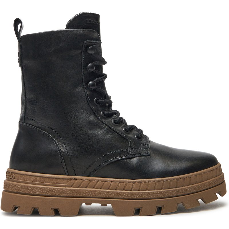 Schnürschuhe Marc O'Polo 409 16956301 100 Schwarz