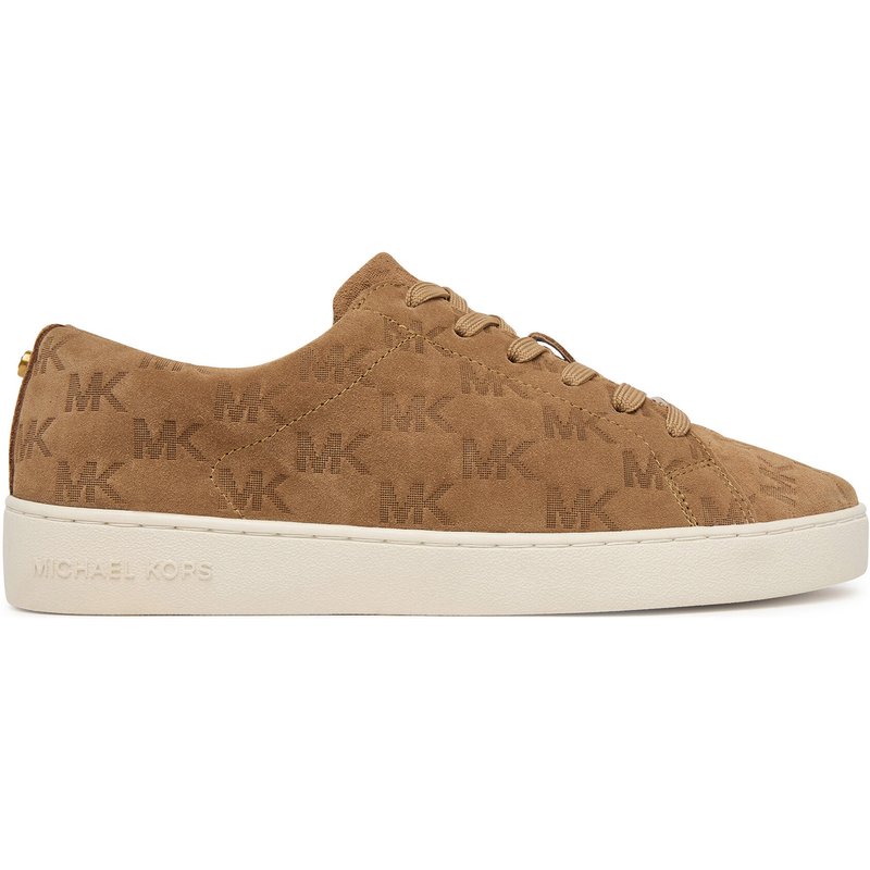Sneakers MICHAEL Michael Kors Keaton 43F6KTFS1S Braun