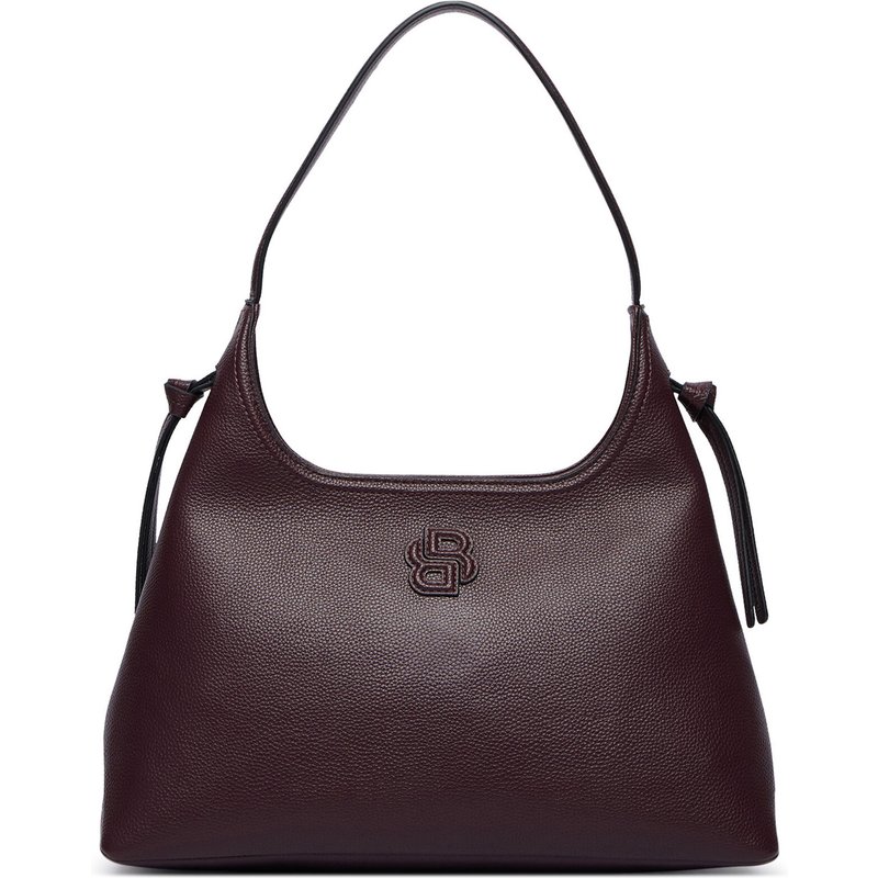 Handtasche BOSS Anett 50573208 Dunkelrot