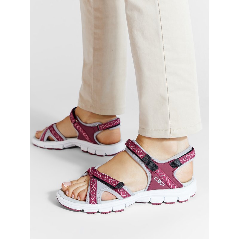 Sandalen CMP Almaak Wmn Hiking Sandal 38Q9946 Violett