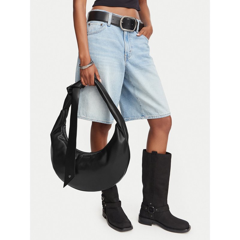Handtasche G-Star Raw C-LDA8818 Schwarz