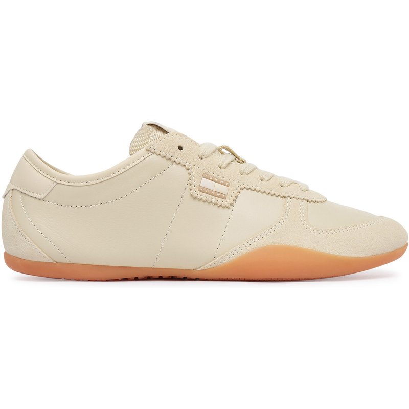 Sneakers Tommy Jeans Tj Ballet Sneaker EN0EN03059 Beige