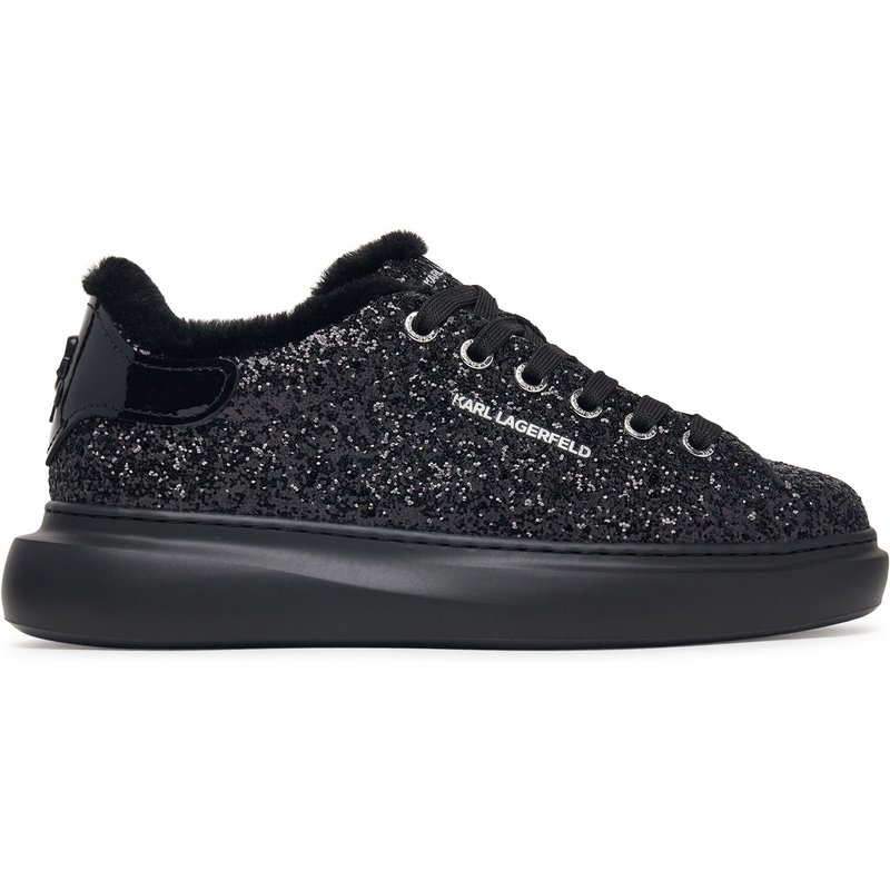 Sneakers KARL LAGERFELD Kore KL66526G Schwarz
