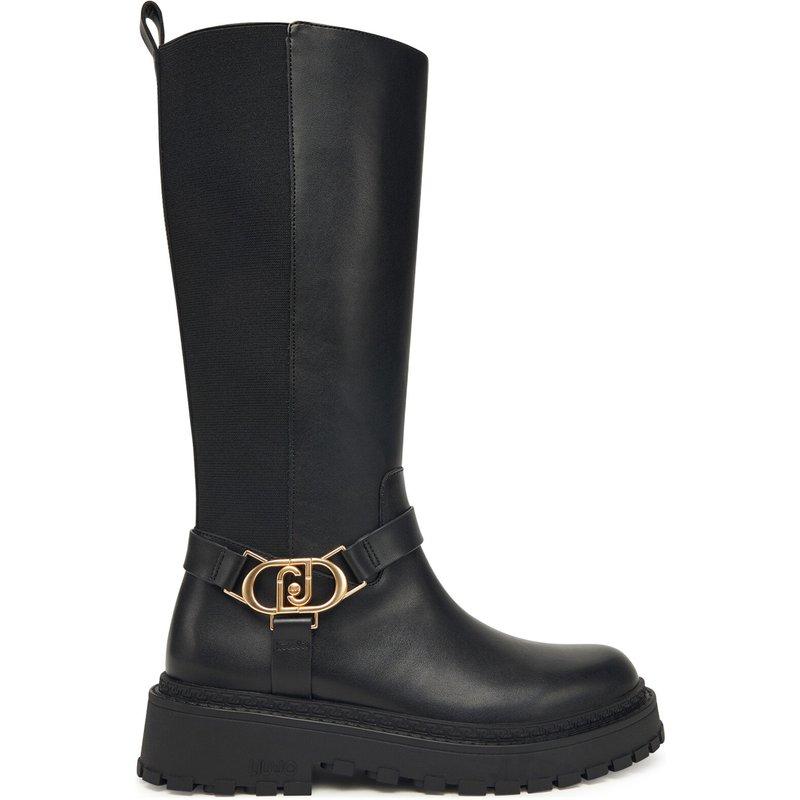 Stiefel Liu Jo Rumi 39 SF5059 PX241 Schwarz