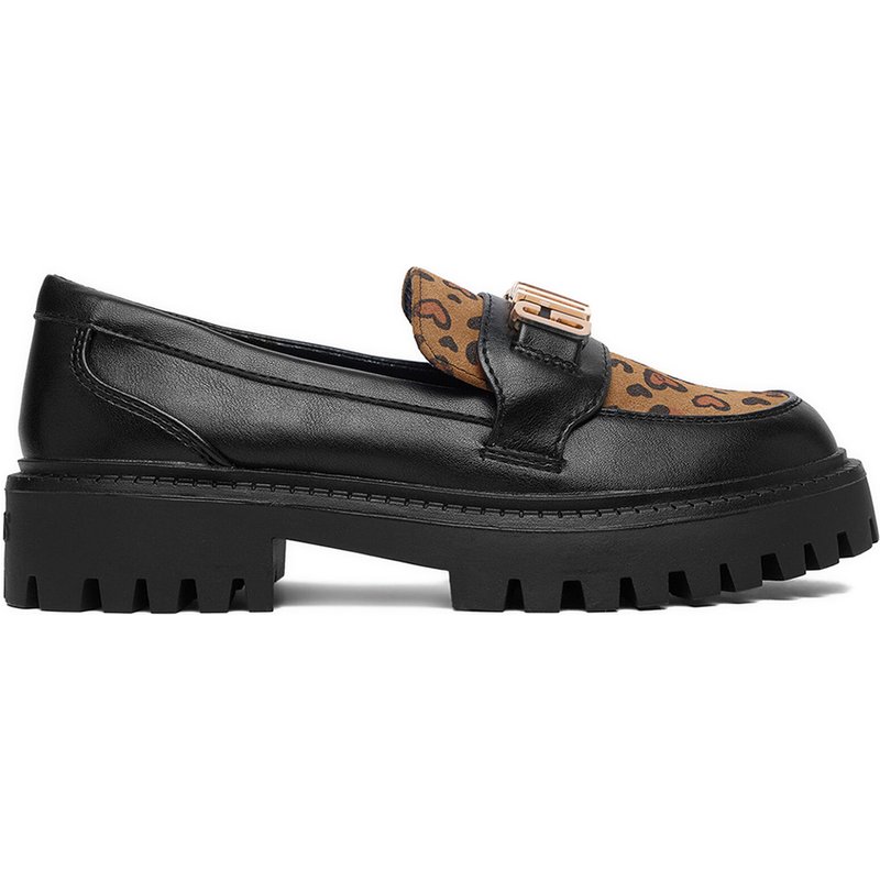 Slipper Guess EO-CS6729-03 Schwarz