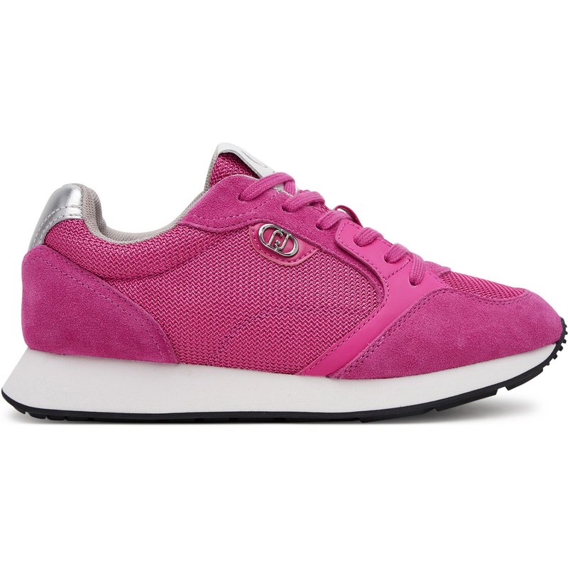 Sneakers Liu Jo Vibe 03 BA5087 PX624 Rosa