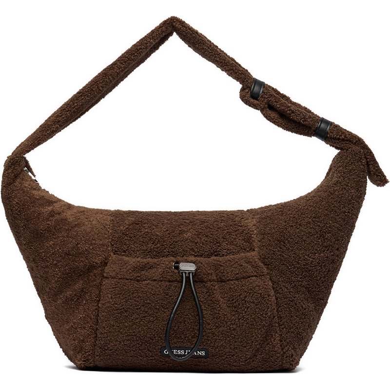 Handtasche Guess Jeans CWBEO-GUESS-XC-001-10 Braun