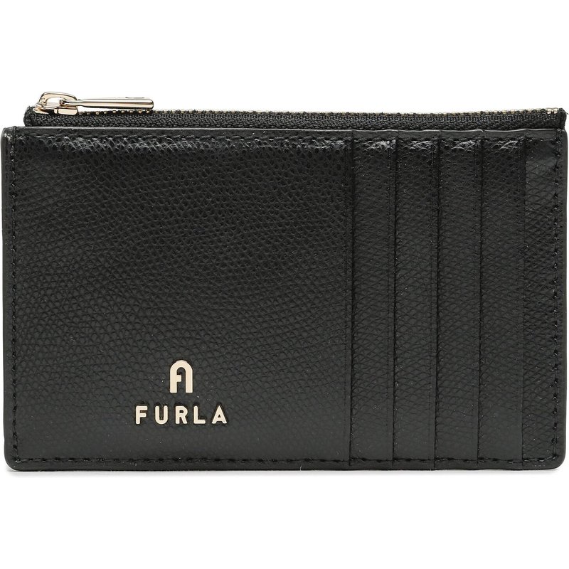 Kreditkartenetui Furla Camelia WP00310-ARE000-O6000-1007 Schwarz