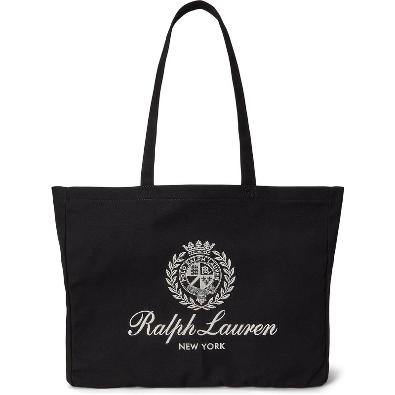 Handtasche Polo Ralph Lauren 405P16989002 Schwarz