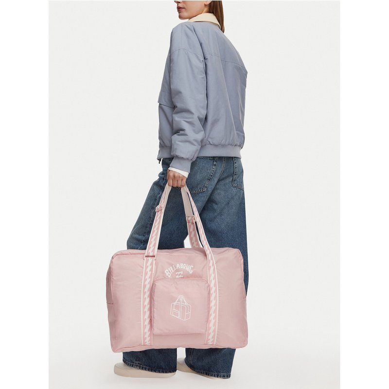 Reisetasche Billabong CEOWB-BLB-MZ-003-09 Hellrosa