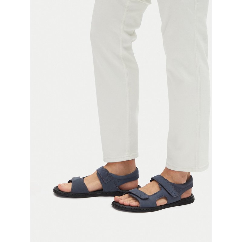 Sandalen Lasocki CANTO-01 MI18 Dunkelblau