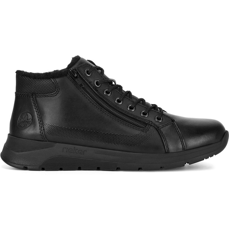 Schnürschuhe Rieker 39604-00 Schwarz