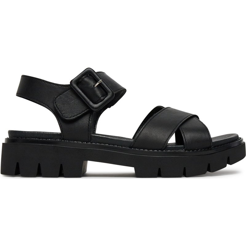 Sandalen Remonte D7950-00 Schwarz