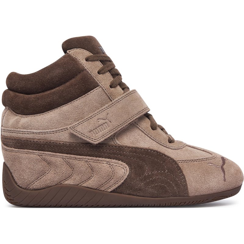Sneakers Puma Speedcat Wedge Wns 407878 01 Braun
