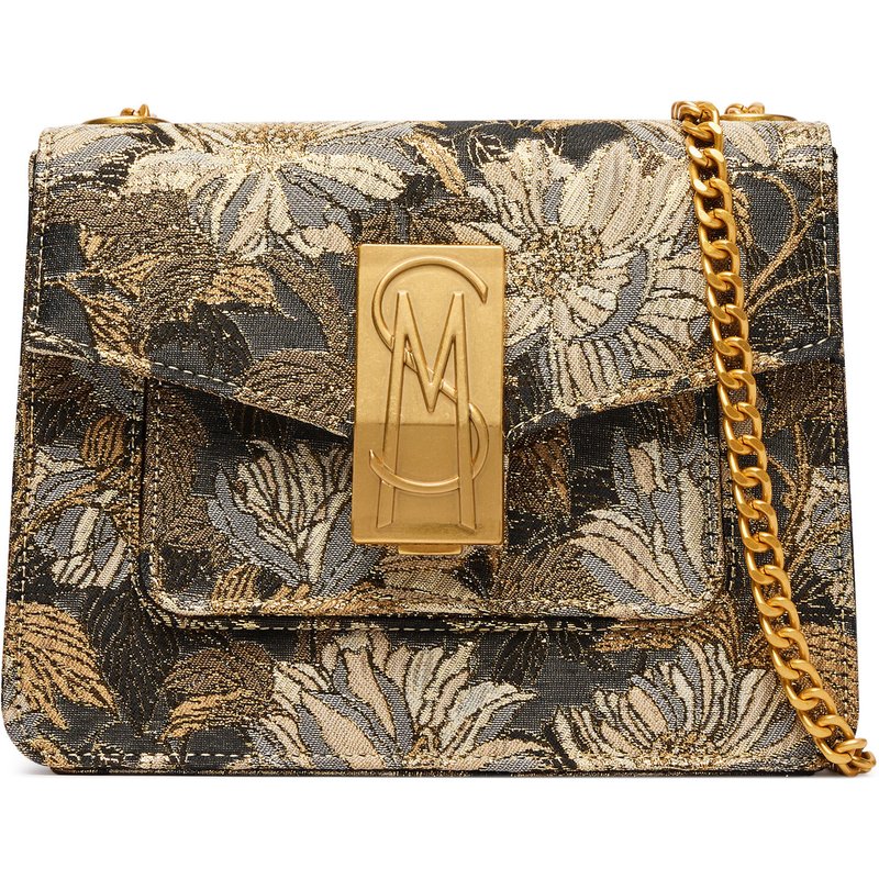Handtasche Steve Madden Bartie-B 13002606 Goldfarben