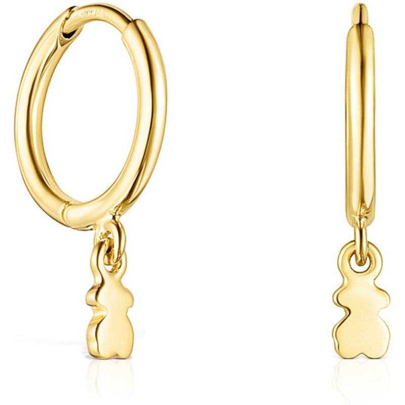 Ohrringe TOUS Cool Joy 1003189900 Goldfarben