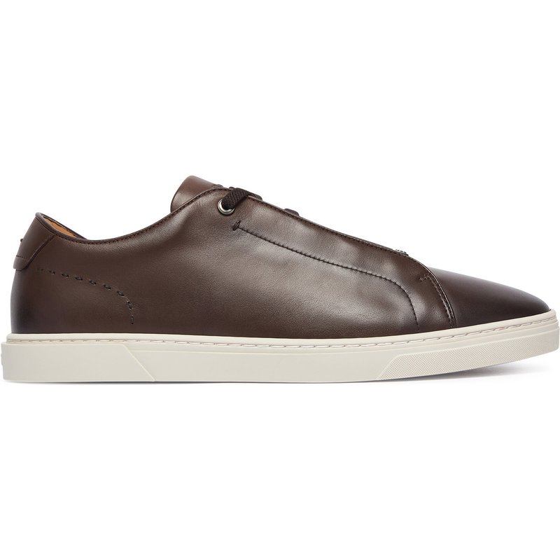 Sneakers BOSS Gary 50566821 Braun