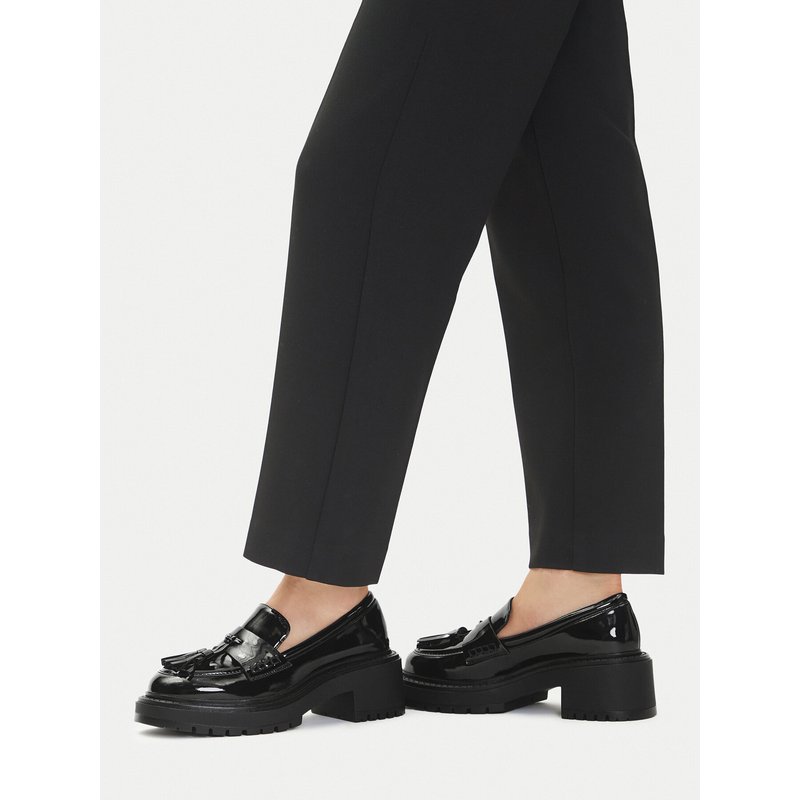 Slipper Badura C-AVIANA-PM014-03 Schwarz