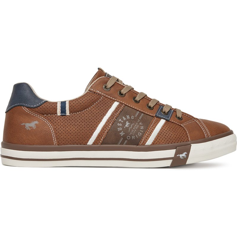 Sneakers Mustang 4072-317 Braun