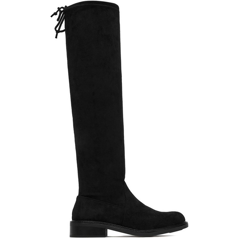 Stiefel DeeZee 001-1-BLACK SU Schwarz