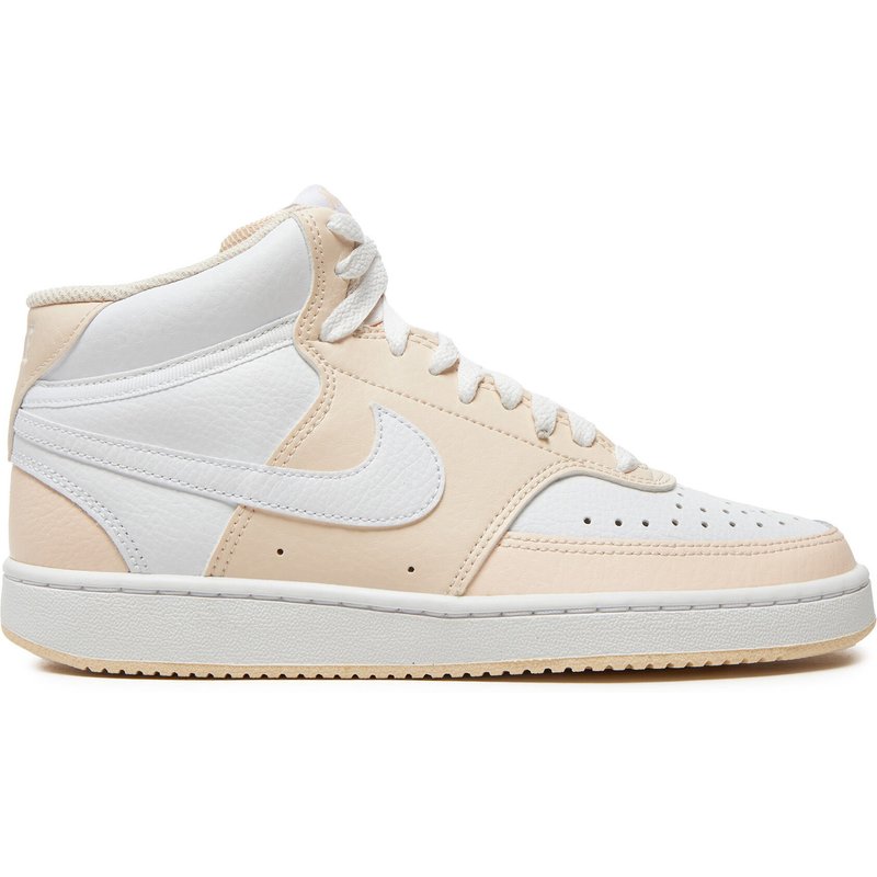 Sneakers Nike Court Vision Mid CD5436 800 Weiß