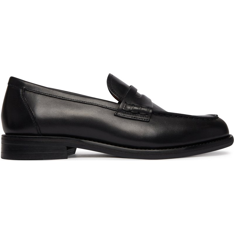 Slipper Vagabond Shoemakers Linn 6036-001-20 Schwarz
