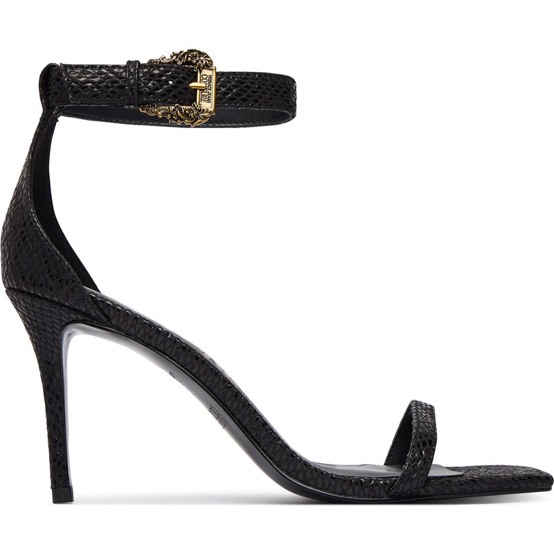 Sandalen Versace Jeans Couture 80VA3S76 ZSS84 Schwarz