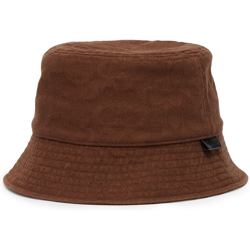Bucket Hat Coach 29CEG02 Dunkelbraun