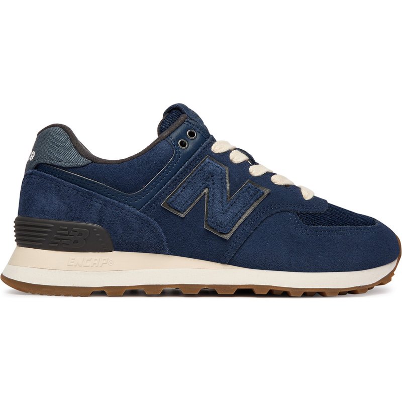 Sneakers New Balance U5747FO Dunkelblau