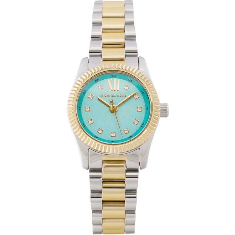 Uhr Michael Kors Lexington Lady MK7579 Silberfarben