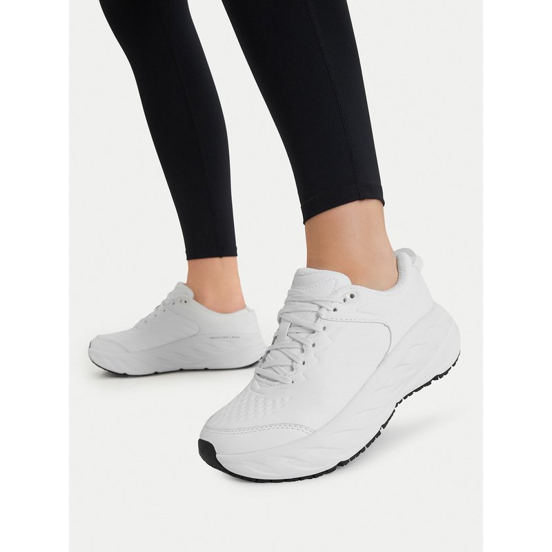 Laufschuhe Hoka Bondi Sr 1110521 Grau