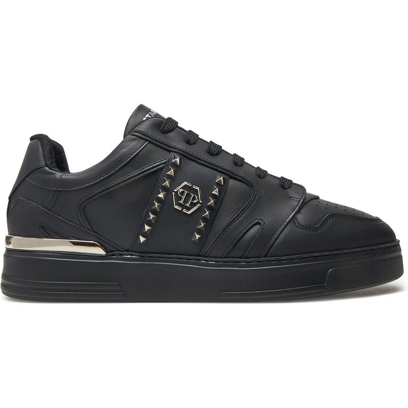Sneakers PHILIPP PLEIN AADS USC0658 PLE010N Schwarz