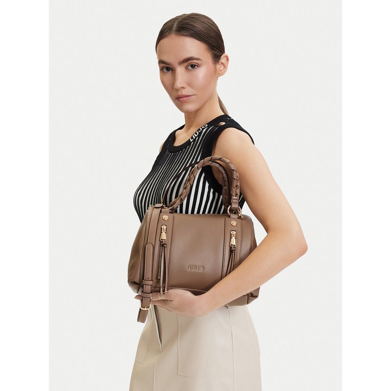 Handtasche Liu Jo AA6040 E1120 Braun