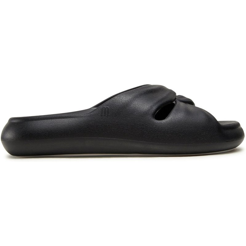 Pantoletten Melissa Free Slide Ad 33532 Schwarz