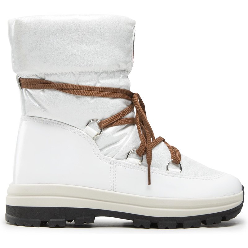 Schneeschuhe Olang Opera Weiß